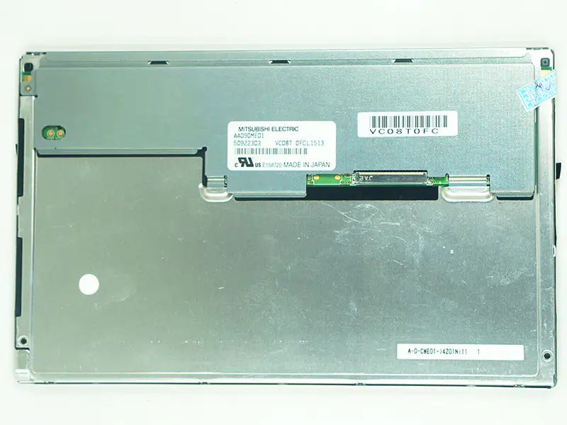 Remplacement du panneau LCD Mitsubishi AA090ME01