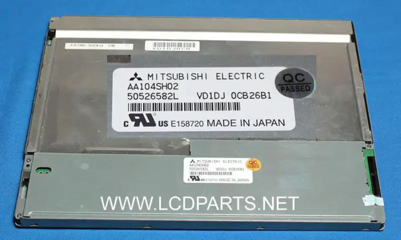 Mitsubishi AA104SH01 LCD