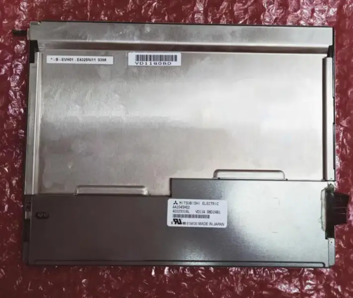 Remplacement du panneau LCD AA104SH02 Mitsubishi pour application industrielle