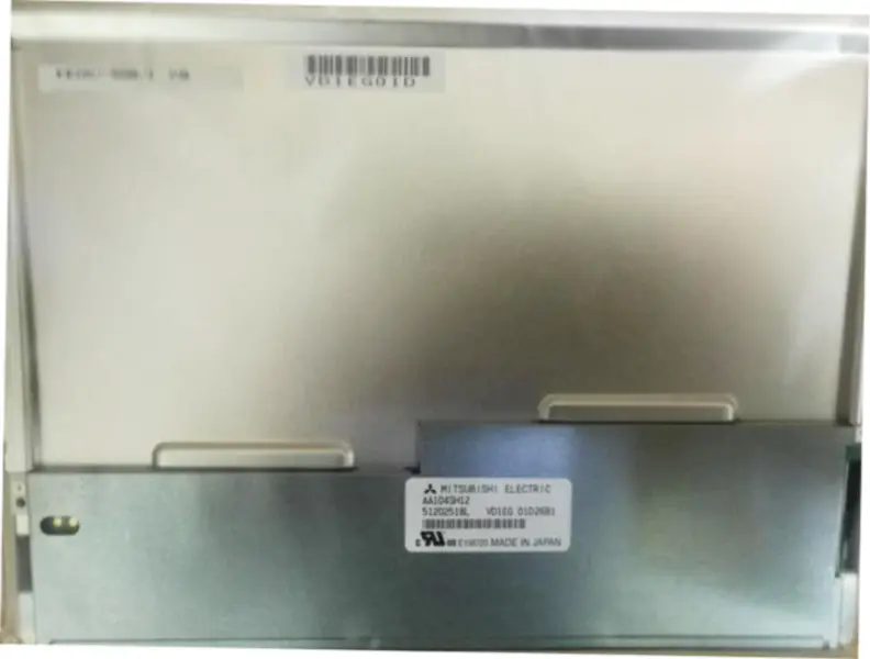 Mitsubishi AA104SH12 LCD