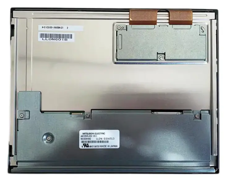 AA104SJ02-DE1 Mitsubishi LCD panel replacement for Industrial Application