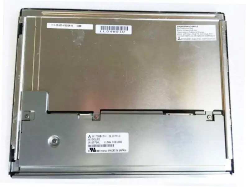 Mitsubishi AA104SJ02 LCD