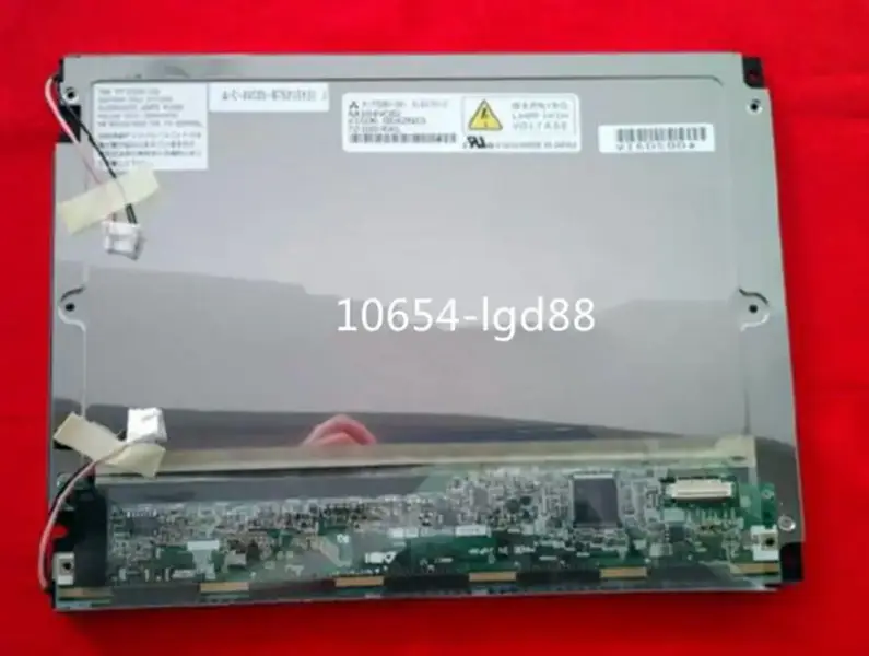 AA104VB02 Mitsubishi LCD panel replacement for Industrial Application