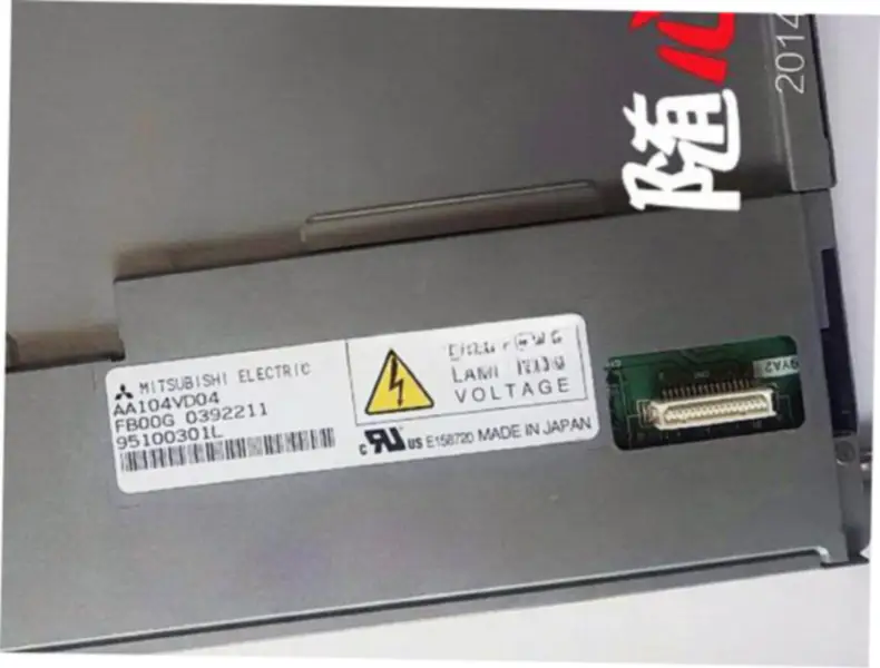 LCD Mitsubishi AA104VD04