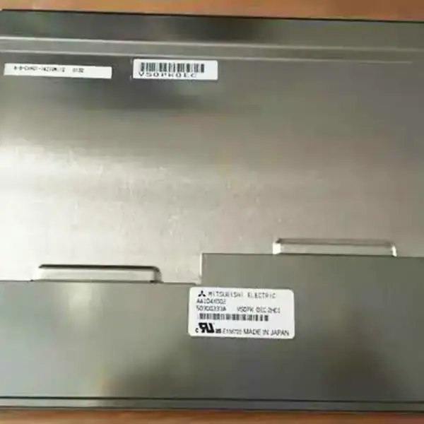 Remplacement du panneau LCD AA104XD01 Mitsubishi pour application industrielle