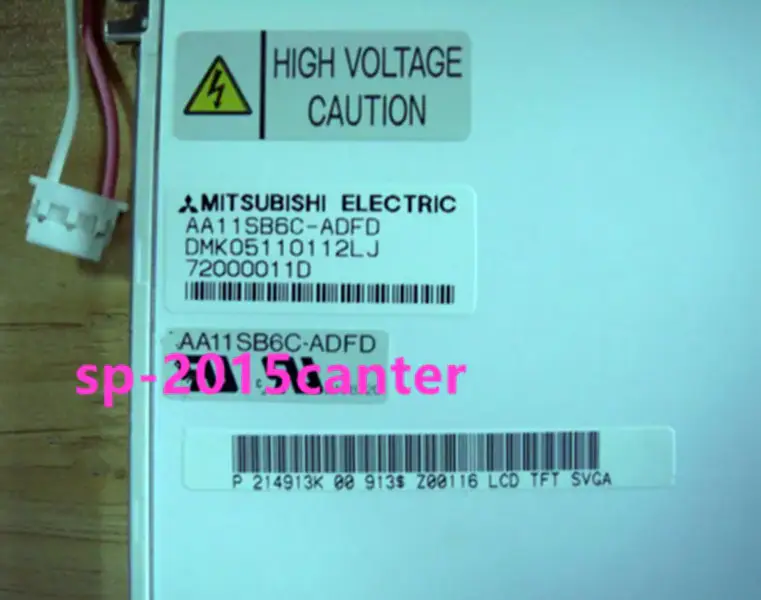 Mitsubishi AA11SB6C-ADFD LCD