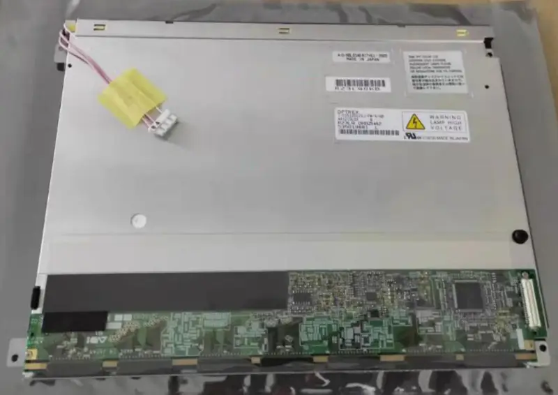 Remplacement du panneau LCD Mitsubishi AA121SL01 pour écran tactile