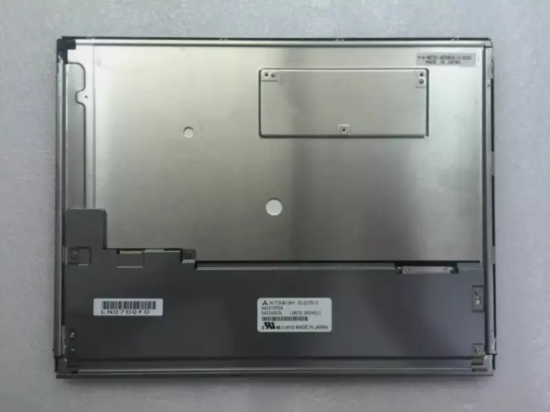 Mitsubishi AA121ST04 LCD Panel Replacement
