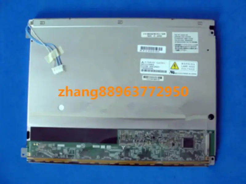 AA121XH02 Mitsubishi LCD panel replacement for Industrial Application