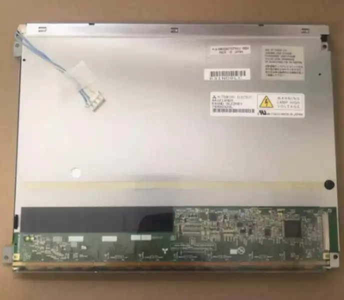 Remplacement du panneau LCD AA121XH03 Mitsubishi pour application industrielle