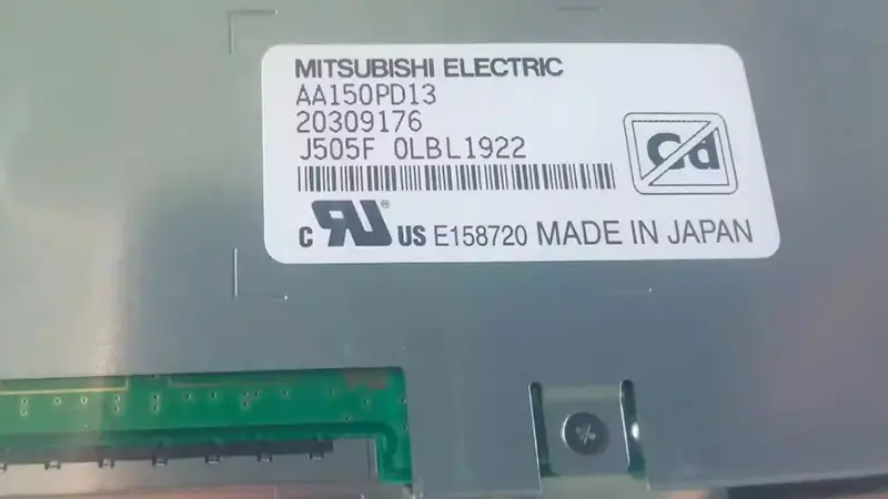 Mitsubishi AA150PD13 LCD