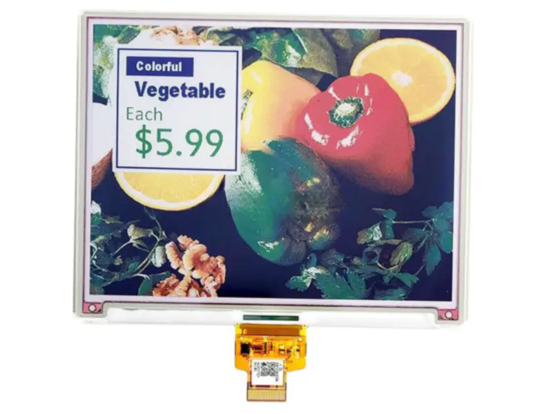 E Ink AB1024-EGA LCD