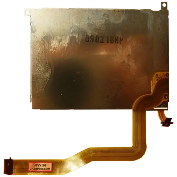 Remplacement de la dalle LCD SONY ACX386AKD-7