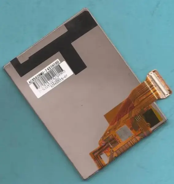 ACX502BMU-7 SONY LCD panel replacement for Handheld & PDA