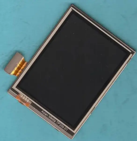ACX502BMU-7 SONY LCD panel replacement for Handheld & PDA