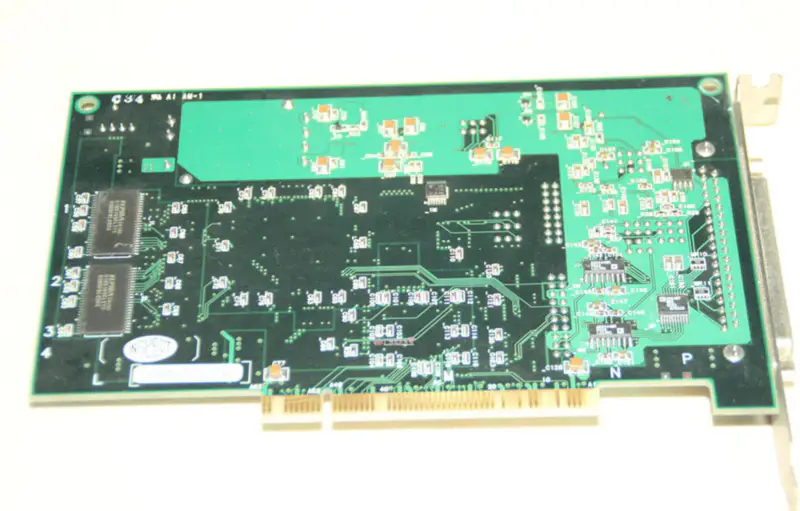 CONTEC AD12-16U(PCI)EH NO.7202A Karta DAQ