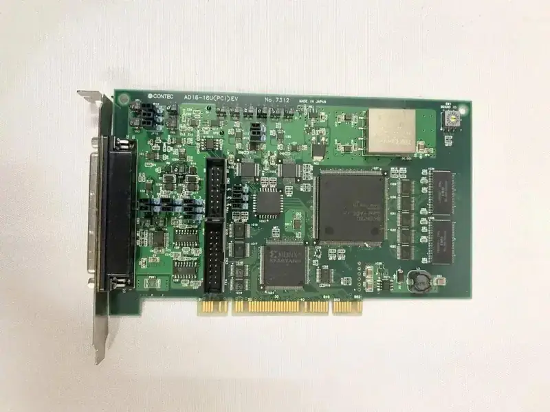 Carte DAQ Contec AD16-16U(PCI)EV