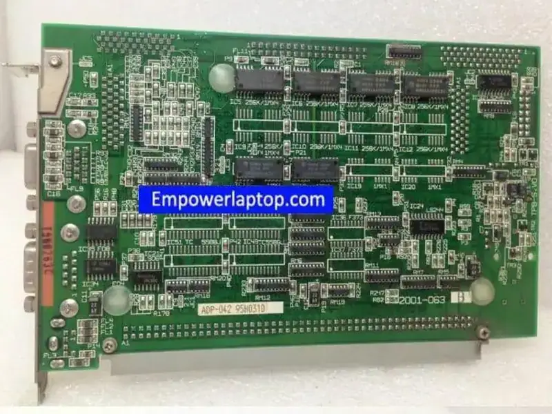 Carte mère Fuji HF386SXWIO-252NC