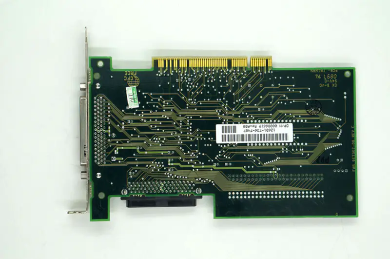 Adaptec AHA-2940UW SCSI-Controller-Karte 68-polig 50-polig