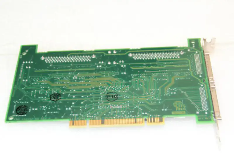 Carte Adaptec SCSI AHA-3944AU Carte mère industrielle WD