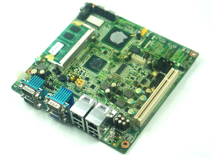 Advantech AIMB-212N AIMB-212 REV.A1 19A2021203 carte mère industrielle