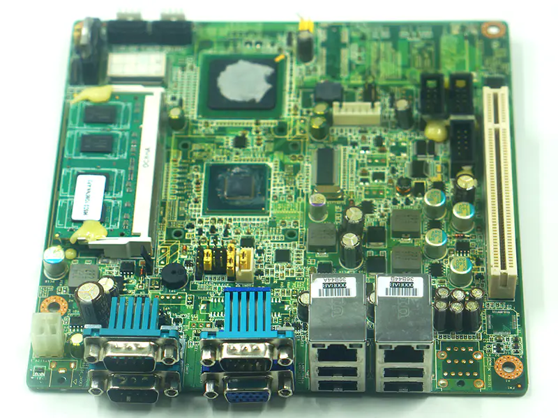 Advantech AIMB-212N AIMB-212 REV.A1 19A2021203 carte mère industrielle