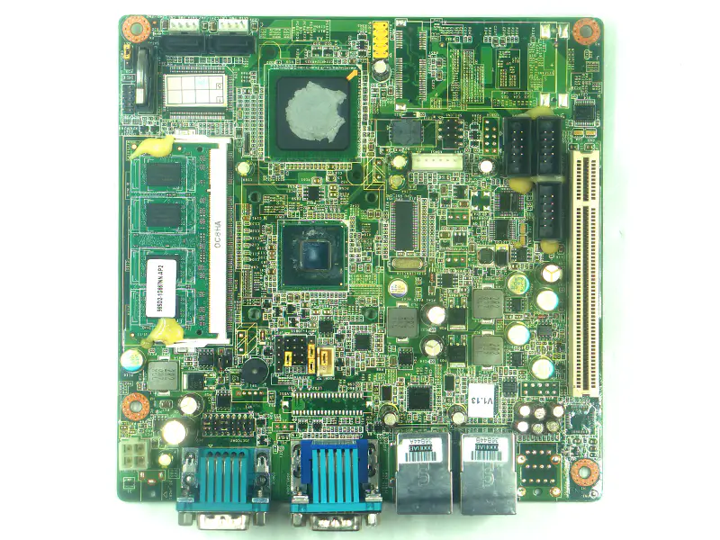 Advantech AIMB-212N AIMB-212 REV.A1 19A2021203 carte mère industrielle