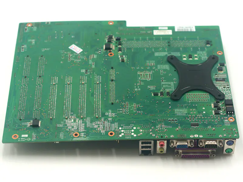 Carte mère Advantech AIMB-750 REV.A2 AIIMB-750G2 avec un seul port réseau