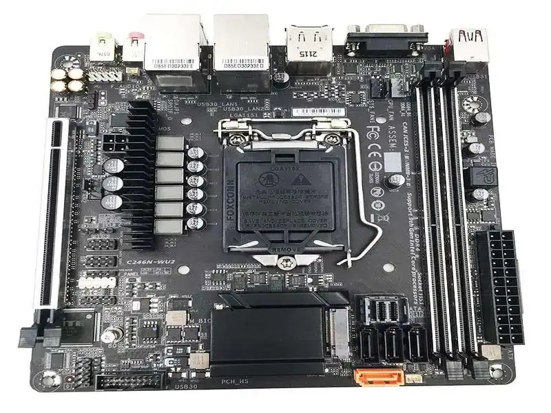 Carte mère Gigabyte C246N-WU2