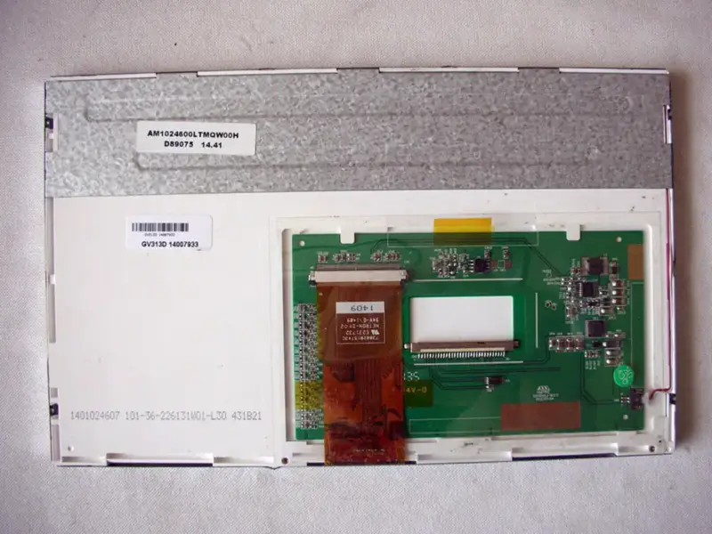 AMPIRE AM-1024600LTMQW-00H LCD