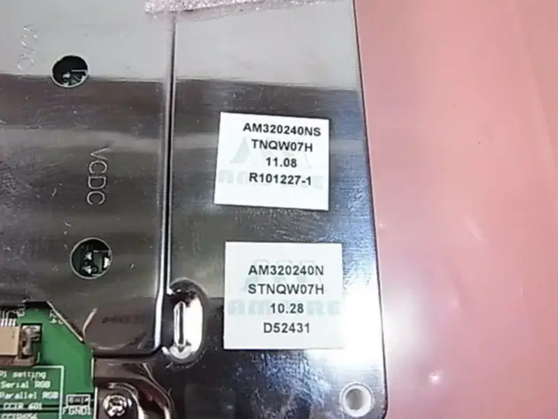 AMPIRE AM-320240NSTNQW-W1H LCD