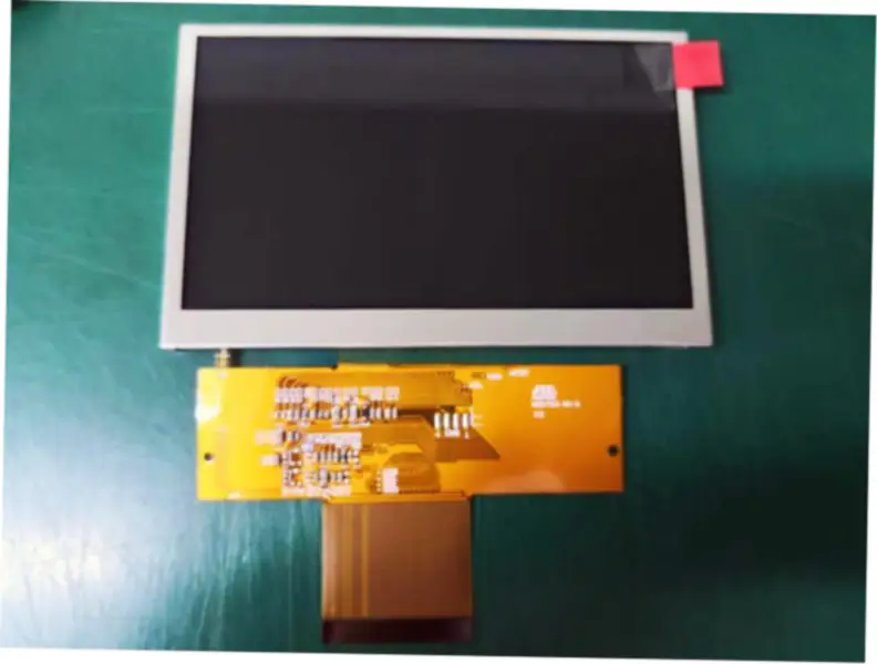 AMPIRE AM-480272H3TMQW-01H LCD
