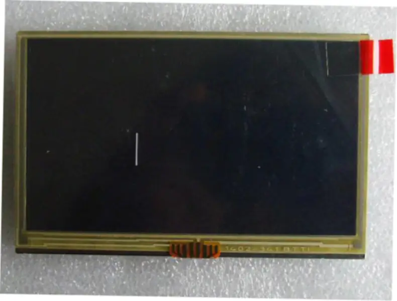 AMPIRE AM-480272H3TMQW-TW1H LCD