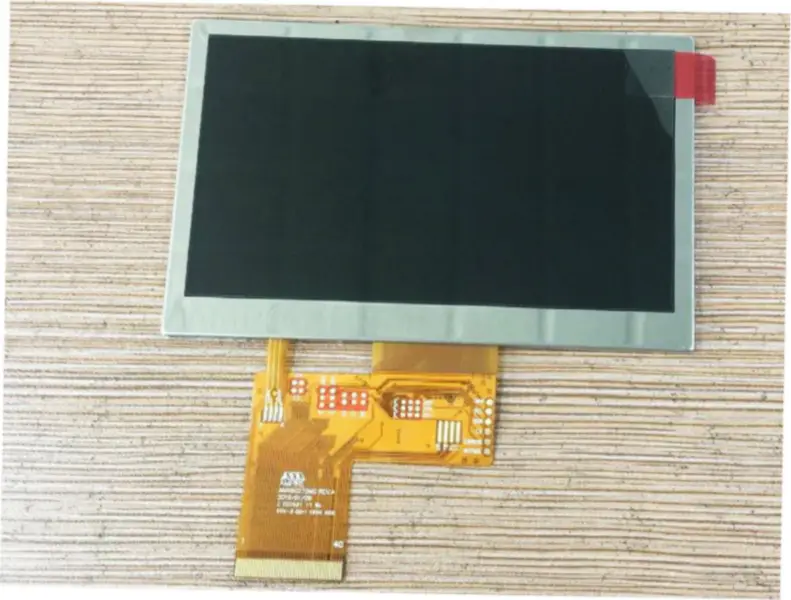 AMPIRE AM-480272MGTZQW-02H LCD
