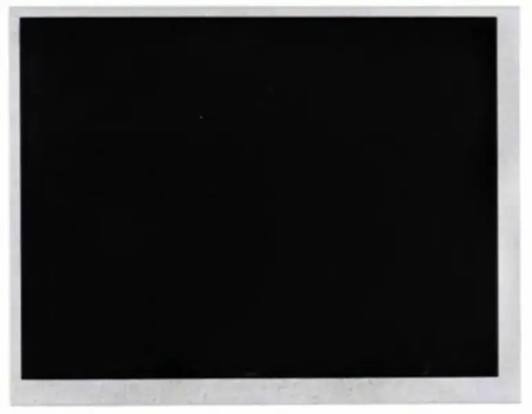 Remplacement du panneau LCD AM-640480G2TNQW-00H AMPIRE pour application industrielle