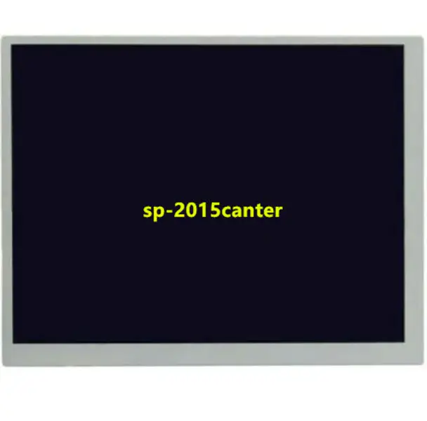 Remplacement du panneau LCD AM-640480G2TNQW-02H AMPIRE pour application industrielle