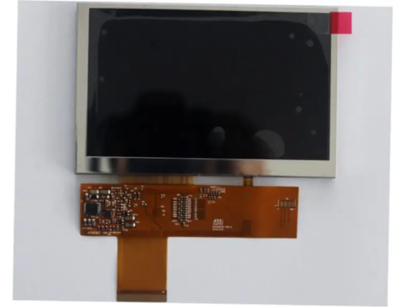 AMPIRE AM-800480AZTMQW-50H LCD