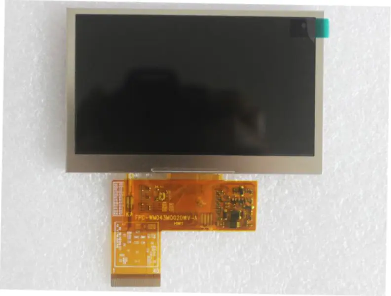 AMPIRE AM-800480BDTZQW-00H LCD