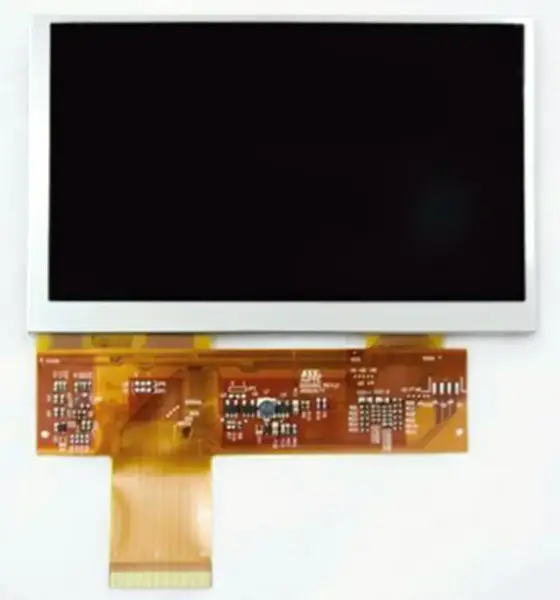 AMPIRE AM-800480L6TMQW-00H LCD