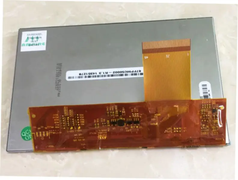 AMPIRE AM-800480LTMQW-00H LCD