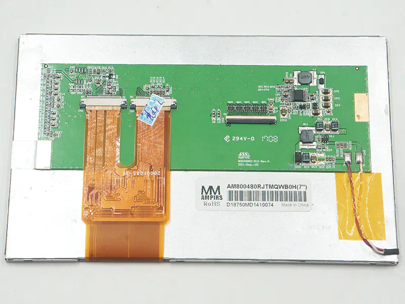 AMPIRE AM-800480RJTMQW-B0H LCD