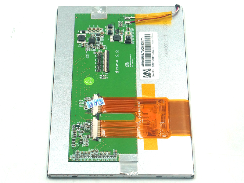 AMPIRE AM-800480RJTMQW-B0H LCD