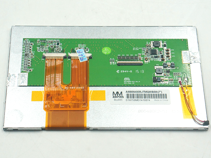 AMPIRE AM-800480RJTMQW-B0H LCD