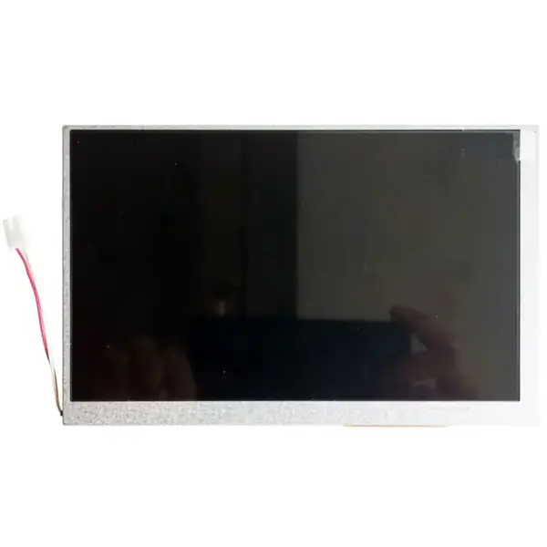 Remplacement du panneau LCD AM-800480STMQW-T00 AMPIRE pour affichage automobile