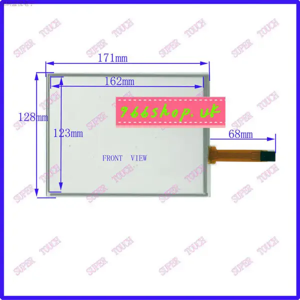 AMPIRE AM-800600PBTMQW-TA3H LCD