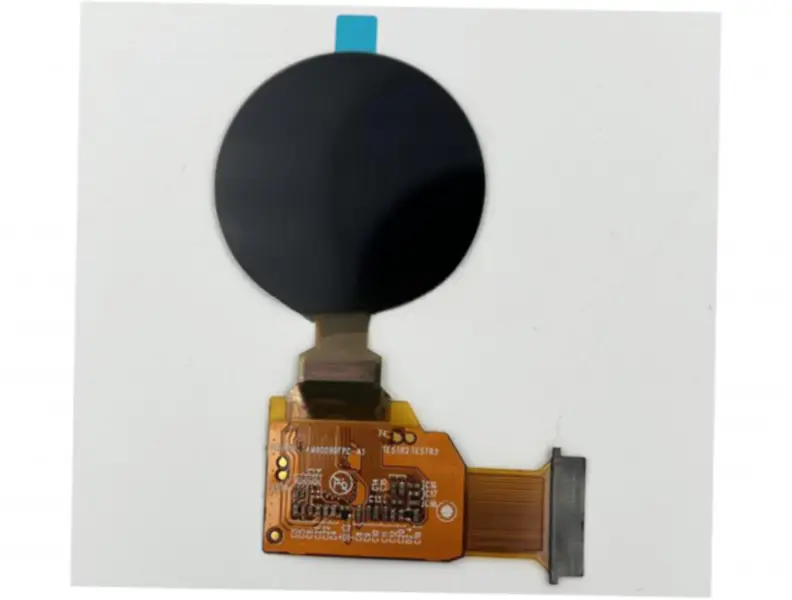 TRULY AM012RN90469V0 LCD