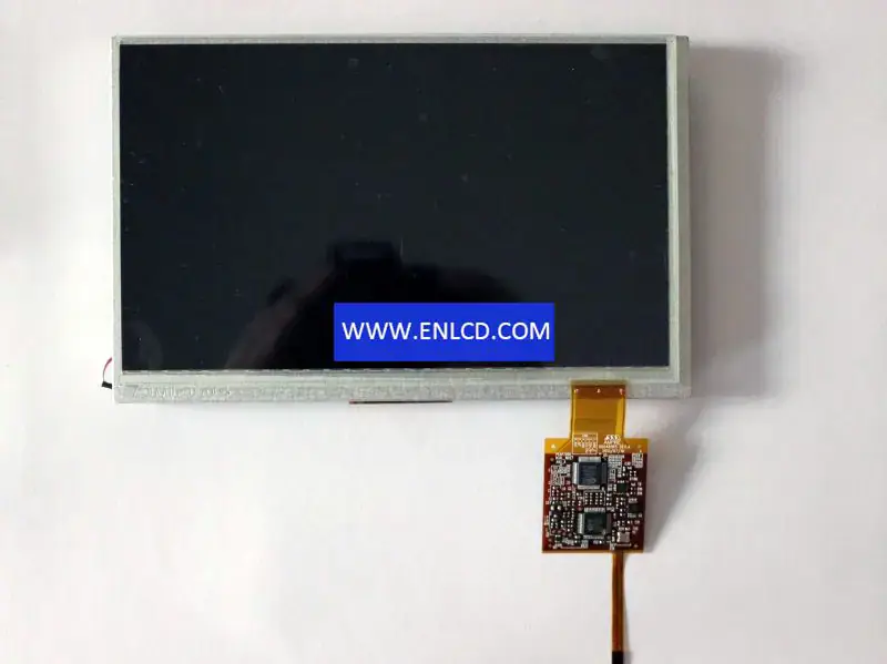 Remplacement du panneau LCD AM-1024600K7TMQW-T04H AMPIRE