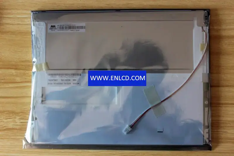 Remplacement du panneau LCD AM-1024768T2TMQW-00H AMPIRE