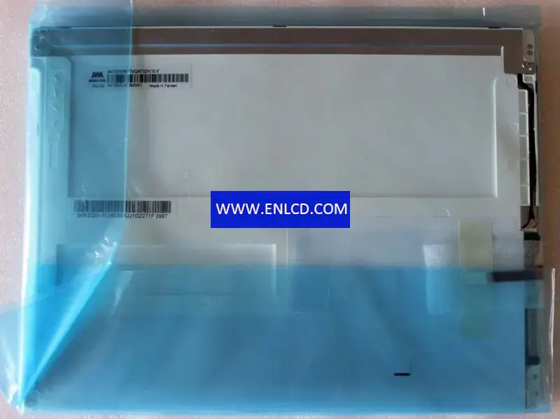 Remplacement du panneau LCD AM-1024768TTMQW-T00H AMPIRE pour application industrielle