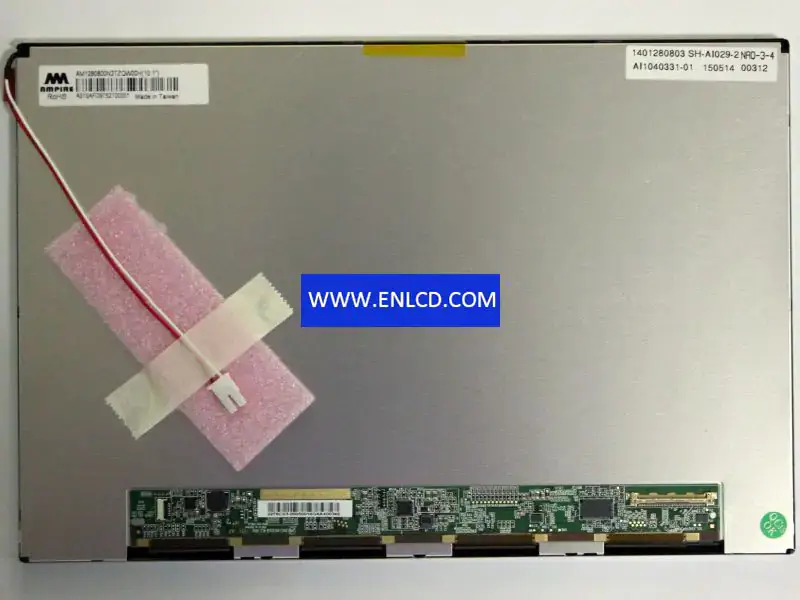 Remplacement du panneau LCD AM-1280800N2TZQW-00H AMPIRE